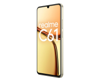 realme C61 6/256GB Sparkle Gold NFC 45W 90Hz - 1269839 - zdjęcie 4
